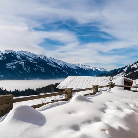 Apartment In Hollersbach Near Lift, Cleaning Included *