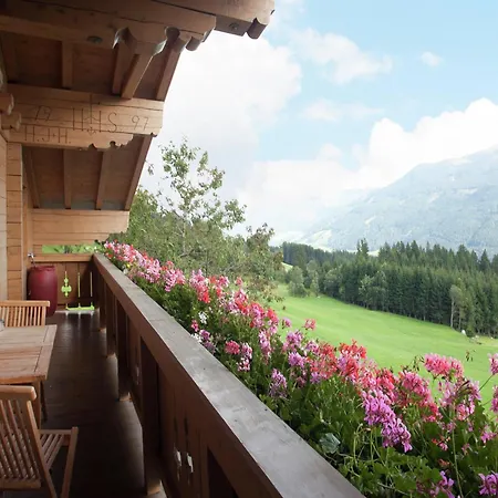 Apartment In Hollersbach Near Lift, Cleaning Included *